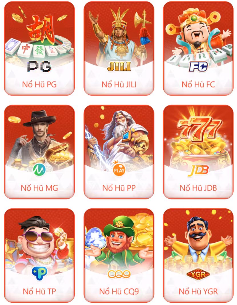 Nổ hũ 5king88