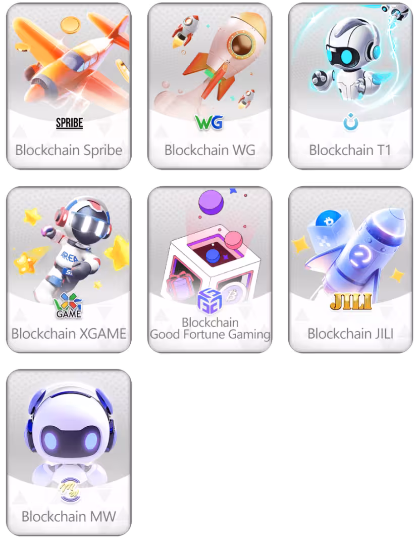 BLockchain 5king88
